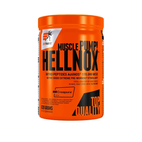 Extrifit Hellnox 620 g cherry