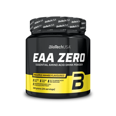 BioTech EAA Zero 350 g pineapple mango