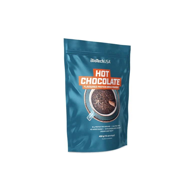 BioTech Hot Chocolate 450 g