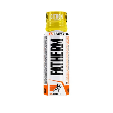 Extrifit Fatherm Shot 90 ml lemon