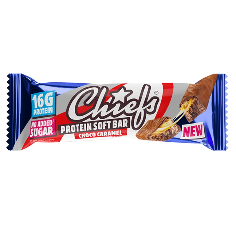 Chiefs Protein Soft Bar 55 g