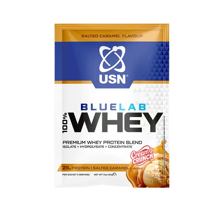USN BlueLab 100% Whey Protein Premium 34 g