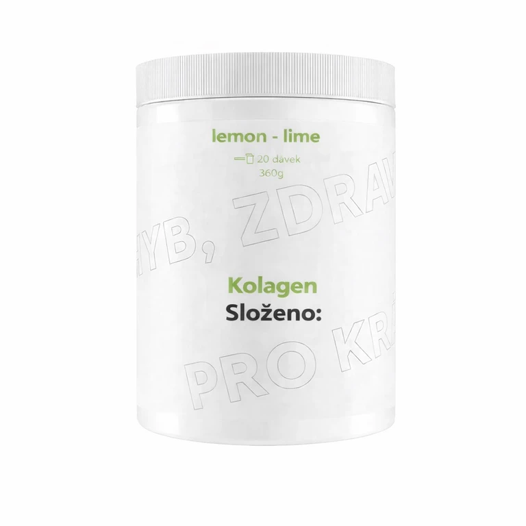 Složeno: Kolagen 360 g