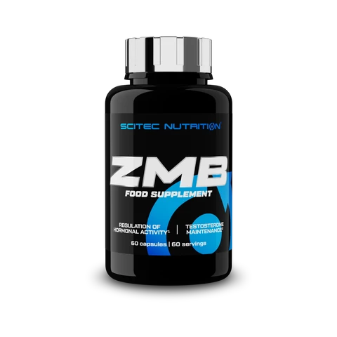 Scitec Nutrition ZMB 60 cps