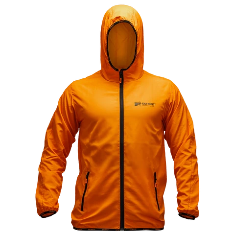 Extrifit Bunda 22 pánská oranžová