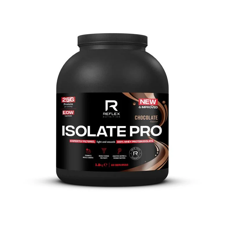 Reflex Isolate Pro 1800 g