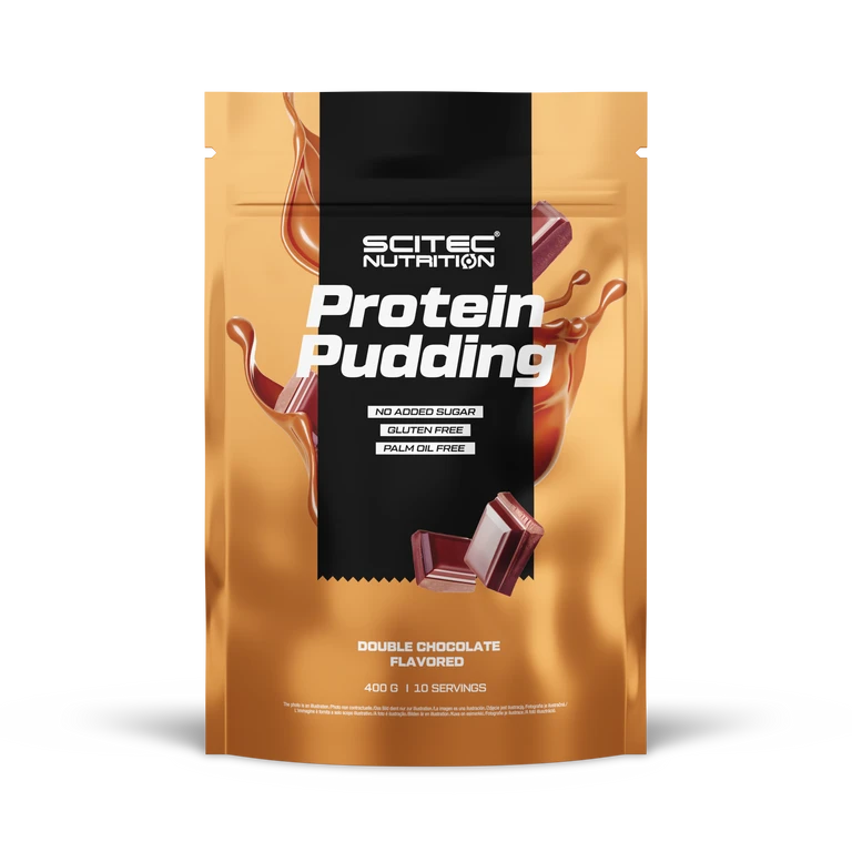 Scitec Nutrition Protein Pudding 400 g