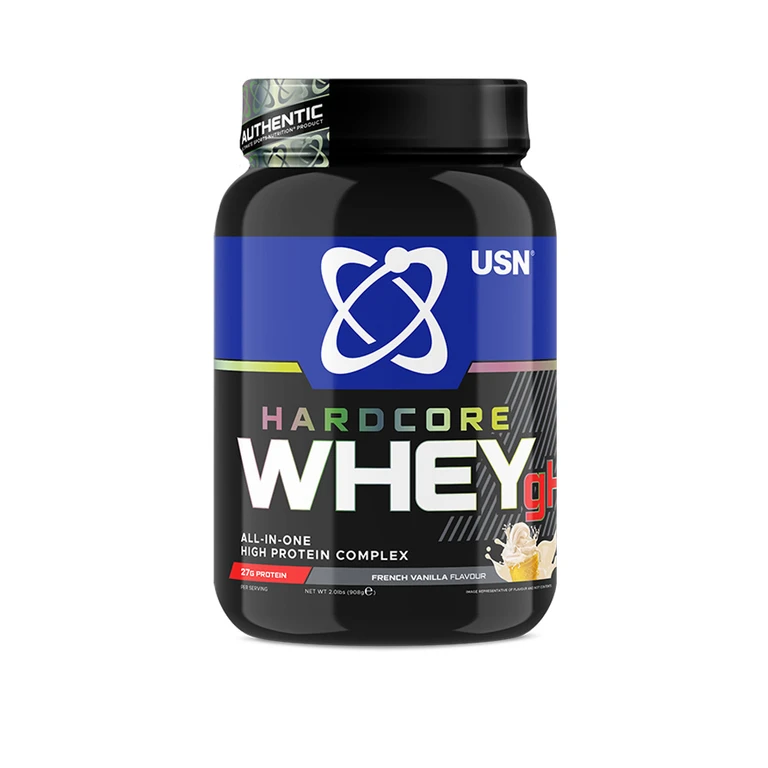 USN Hardcore Whey gH 908 g