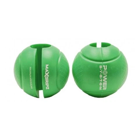 Power System Bar Globe Gripz green