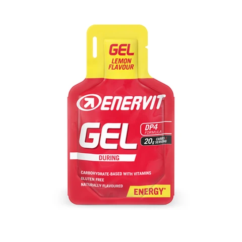 Enervit Gel 25 ml lemon