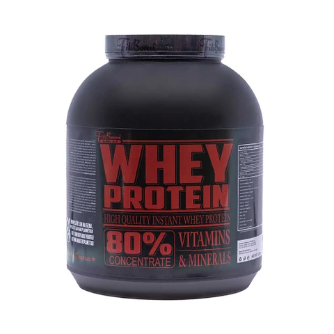 FitBoom® Whey Protein 80 % 2250 g višeň