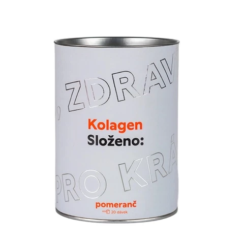 Složeno: Kolagen 360 g