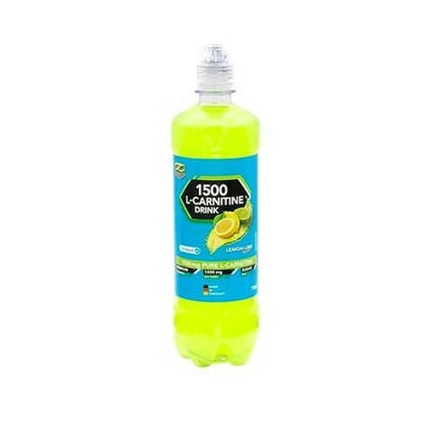 Z Konzept 1500 L-Carnitine drink 750 ml lemon lime