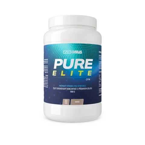 Czech Virus Pure Elite CFM 1000 g kokos