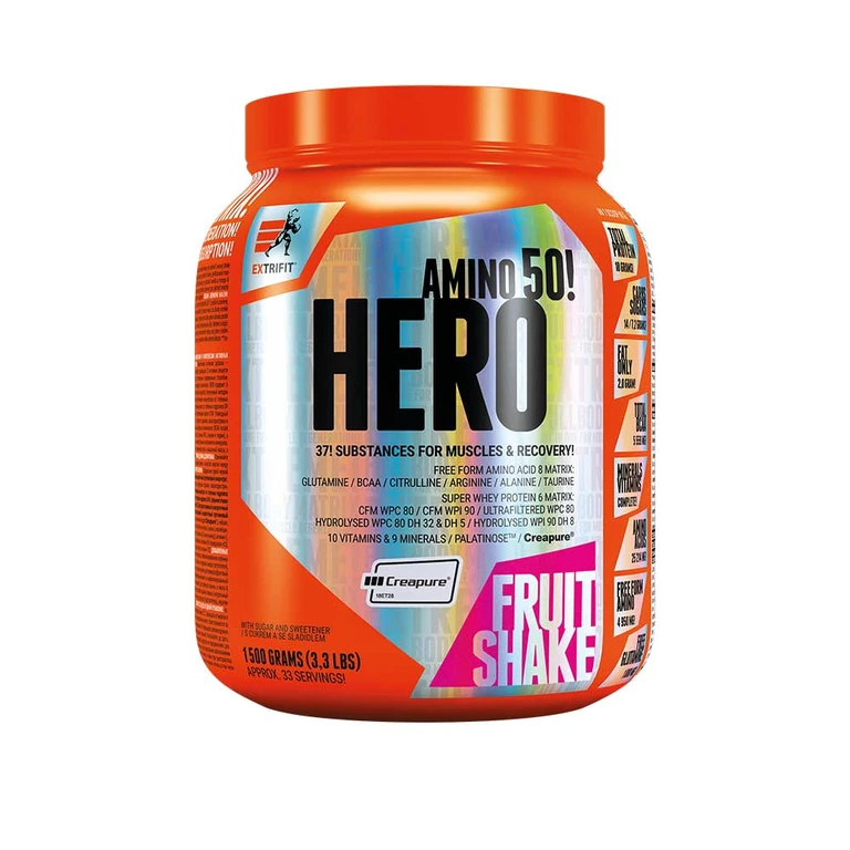 Extrifit Hero 1500 g