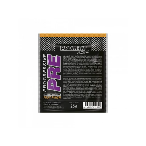 Prom-In Progressive PRE 25 g fruit punch