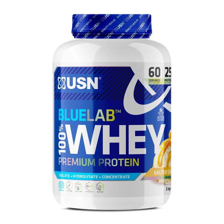 USN BlueLab 100% Whey Protein Premium 908 g