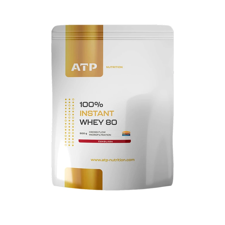 ATP Nutrition 100% Instant Whey 80 CFM 500 g