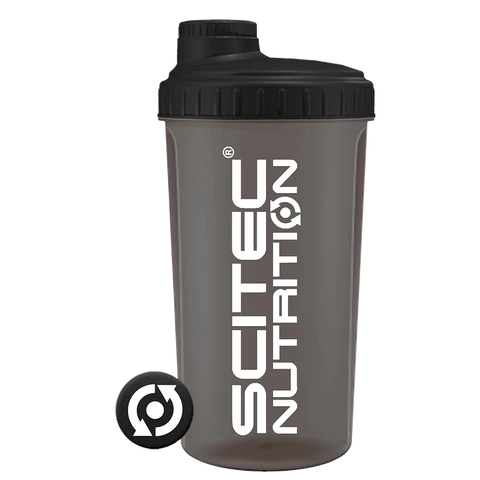Scitec Nutrition Shaker 700 ml black