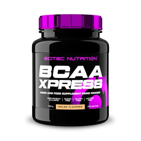 Scitec Nutrition BCAA Xpress 700 g melon