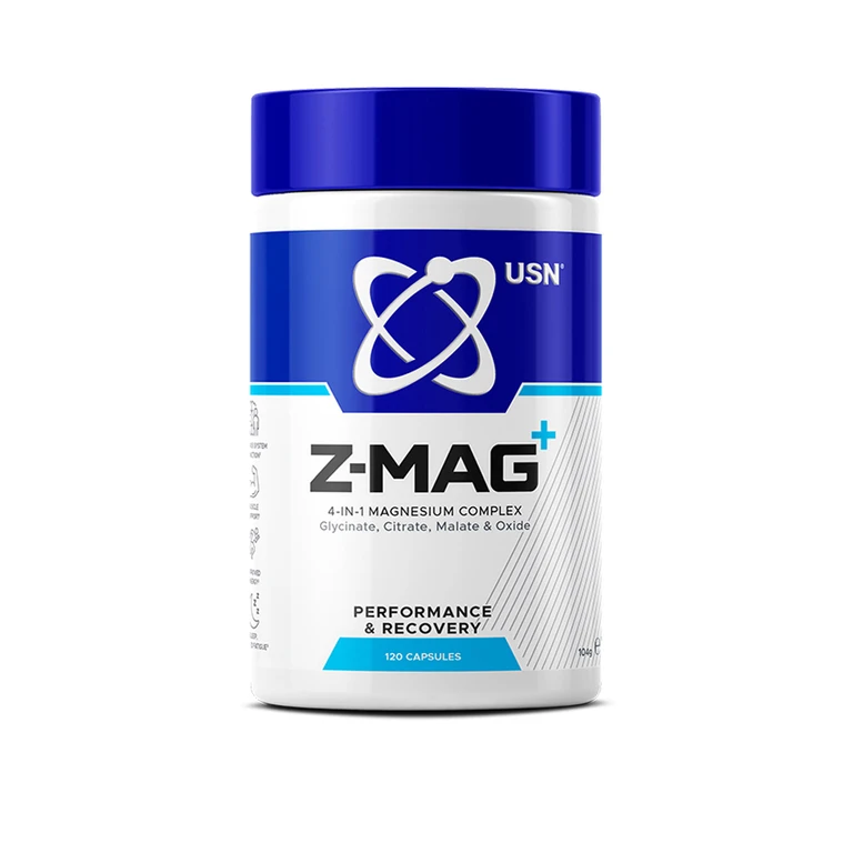 USN Z-MAG+ Magnesium complex 120 cps