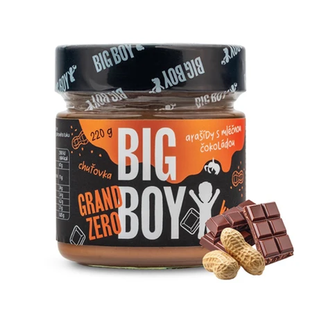 Big Boy Grand Zero 220 g