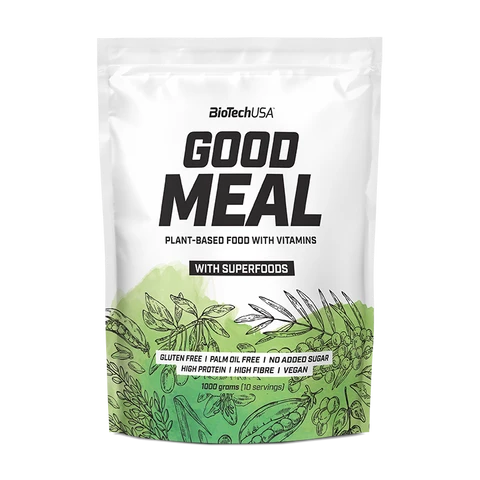 BioTech Good Meal 1000 g unflavoured