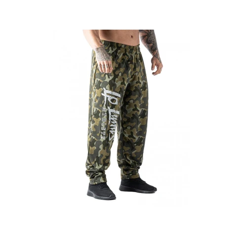Legal Power Sweatpants 6244-864 camo green S