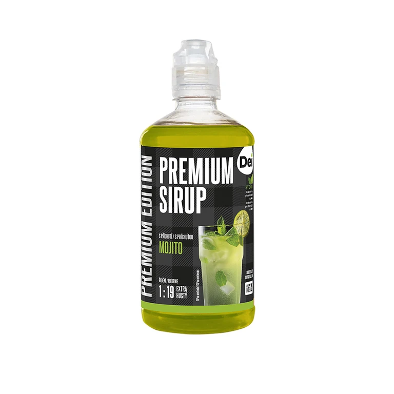 DeiSirup Premium Sirup 485 ml