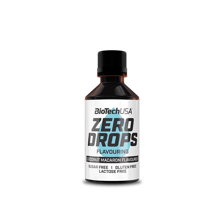 BioTech Zero Drops 50 ml