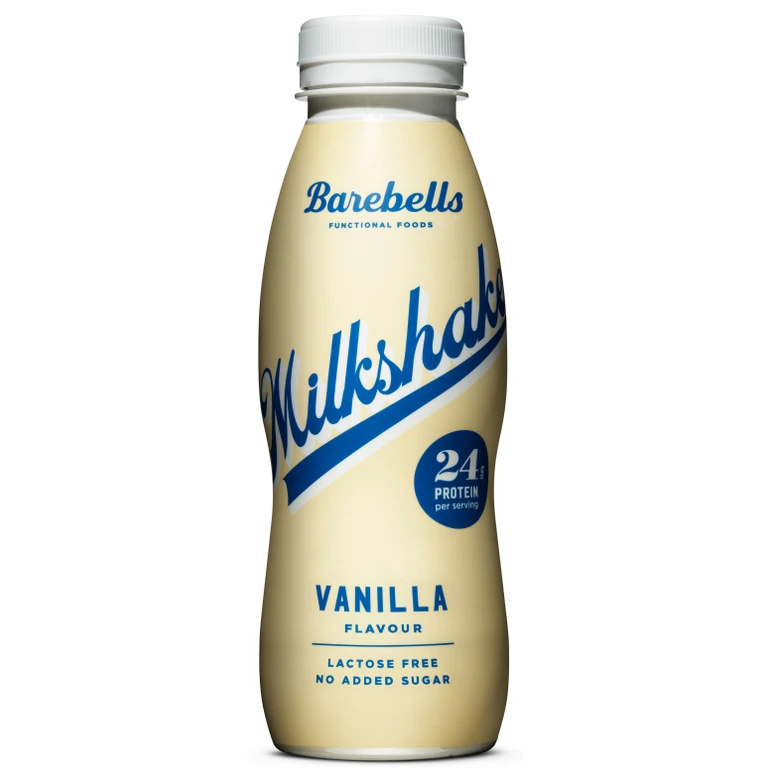 Barebells Milkshake 330 ml