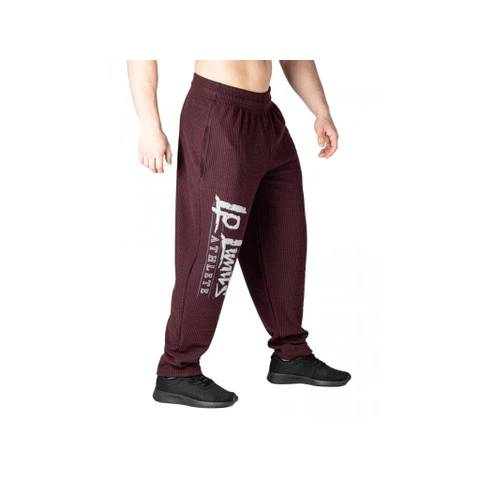 Legal Power Sweatpants 6202-405 burgundy L