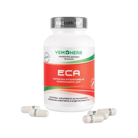 VemoHerb ECA 90 cps