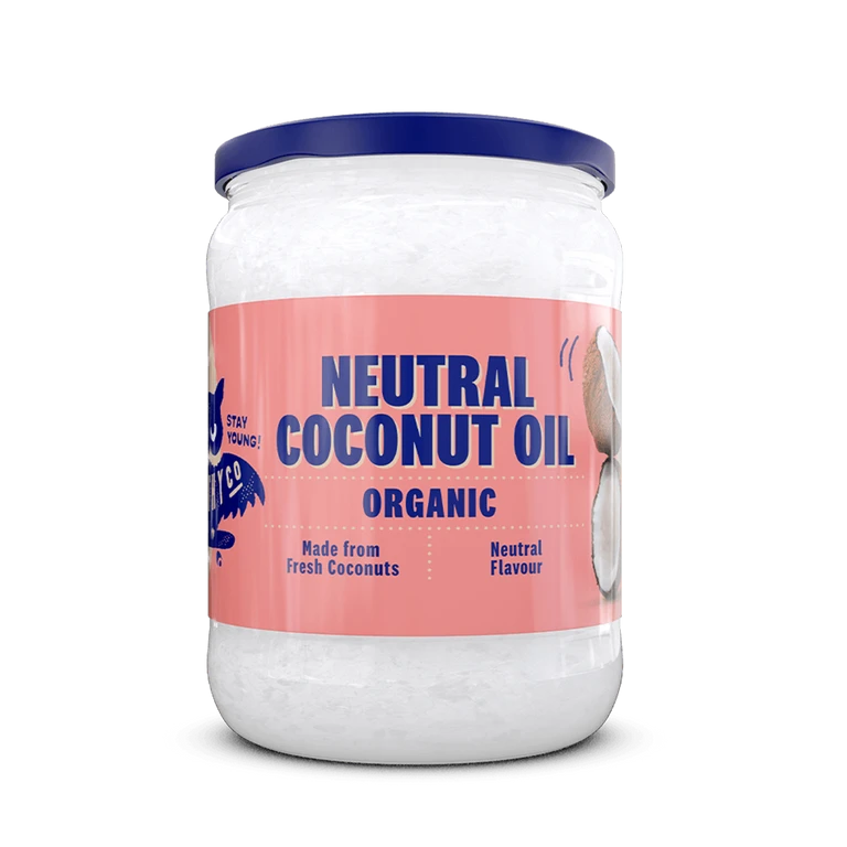 HealthyCo Bio Kokosový olej neutrální 500 ml