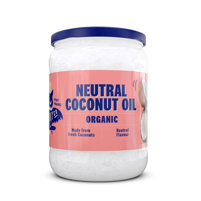 HealthyCo Organic Coconut Oil Neutral 500 ml