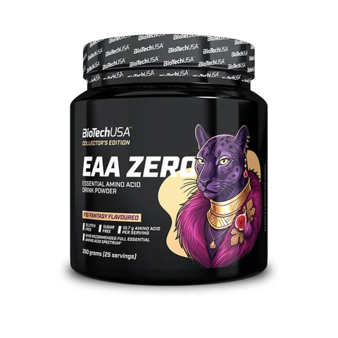 BioTech EAA Zero 350 g fig fantasy