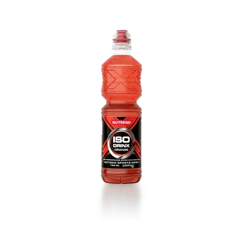 Nutrend Isodrinx 750 ml pomeranč