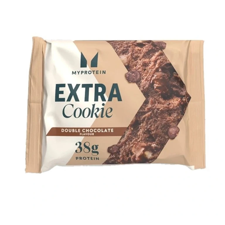 MyProtein Extra Cookie 75 g double chocolate
