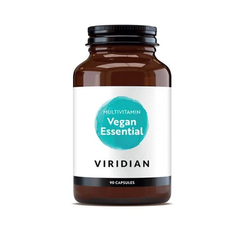 Viridian Vegan Multi 90 cps (Multivitamin pro vegany)