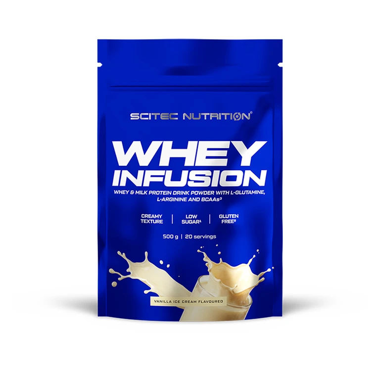 Scitec Nutrition Whey Infusion 500 g