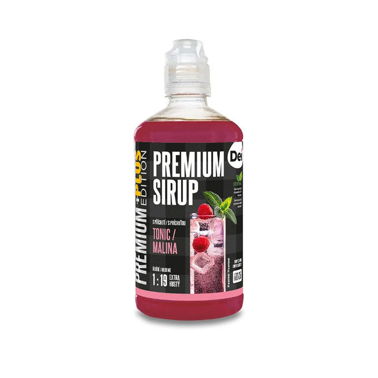 DeiSirup Premium Plus Sirup 485 ml