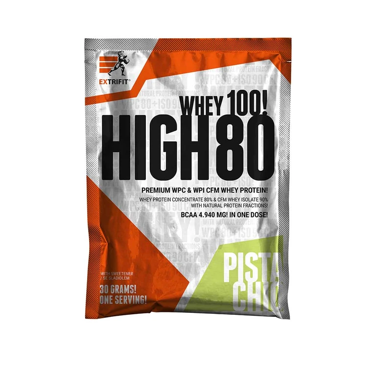Extrifit High Whey 80 30 g