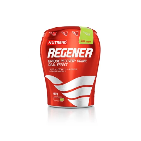 Nutrend Regener 450 g fresh apple