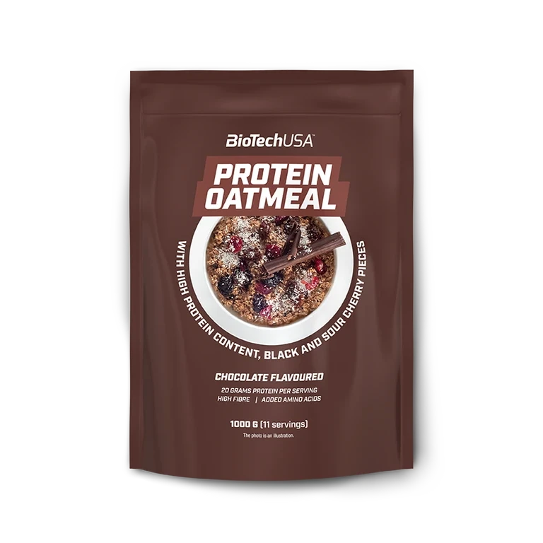 BioTech Protein Oatmeal 1000 g