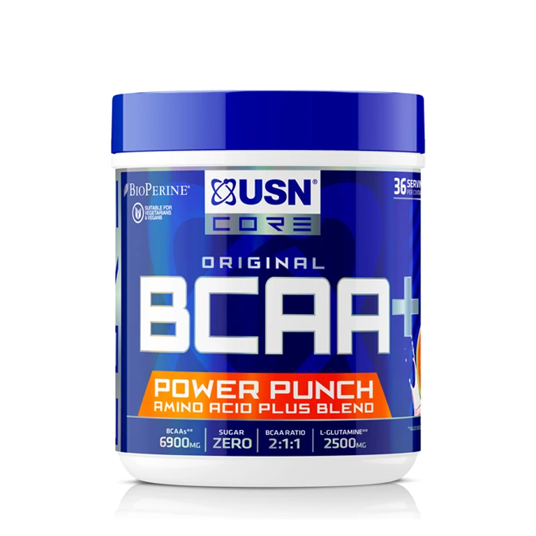 USN BCAA Power Punch 400 g