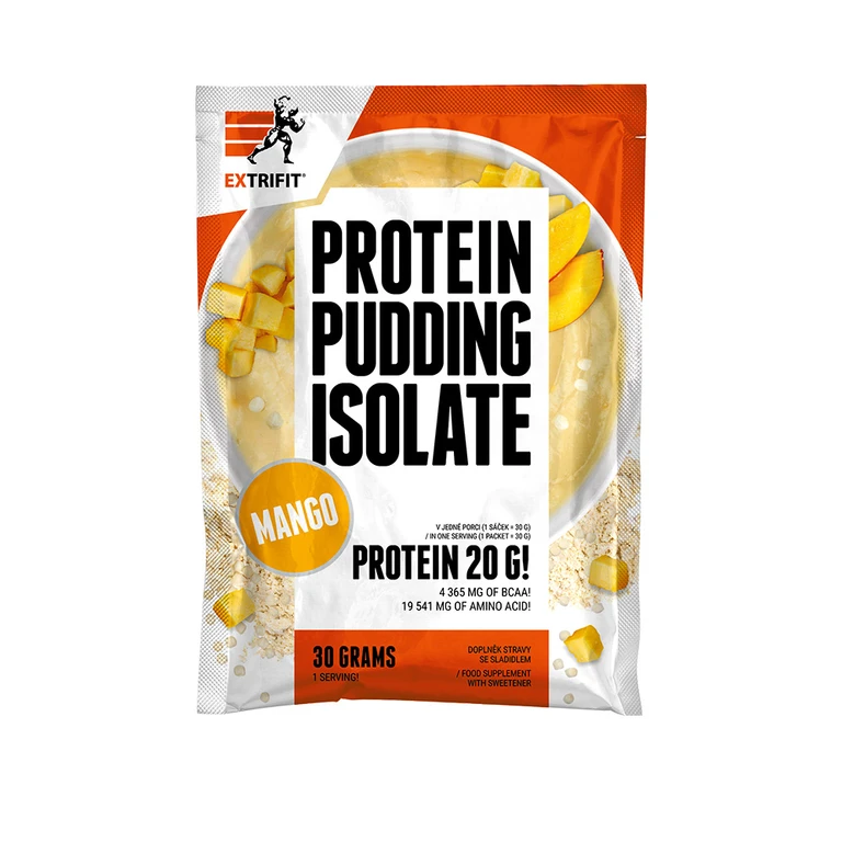 Extrifit Protein Pudding Isolate 30 g