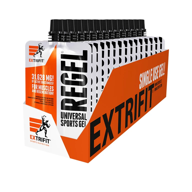 Extrifit Regel 16 x 80 g