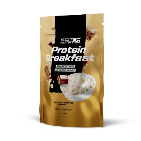 Scitec Nutrition Protein Breakfast 700 g NEW chocolate brownie
