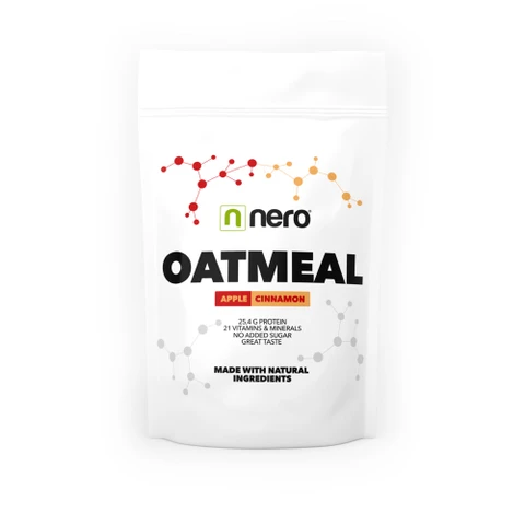NERO Oatmeal 1000 g apple cinnamon