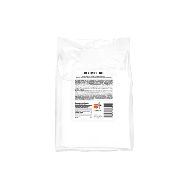 Extrifit Dextrose 100 1500 g